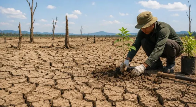 11 Daerah di Sultra yang Tetapkan Status Darurat Kekeringan — News